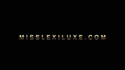 Lexi - Lexi Luxe – Lesbian Cuckold Homewrecker Fantasy - drtuber.com