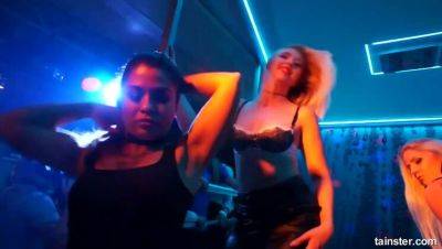 Alexis Crystal - Vanessa - Cherry Kiss - Paula Shy - Samantha Rone - Lesbian Party: The Femme Fest Continues with Paula Shy, Tera Joy & Emylia Argan (Main Edit) - xxxfiles.com